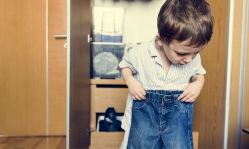 How To Teach Your Child To Get Dressed independence